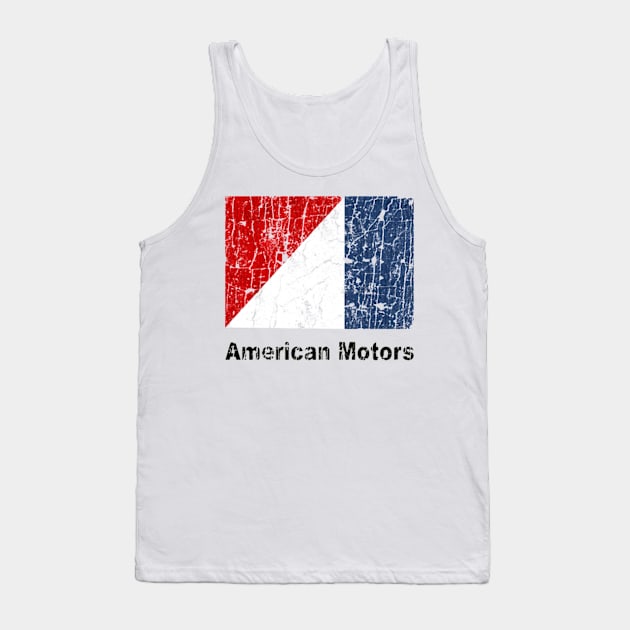 American Motors - Corporation 1954 Tank Top by DellK'pets